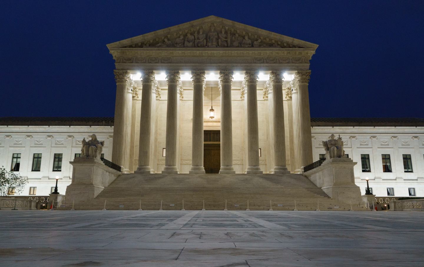 The Supreme Court Is Helping Trump Rig the Midterms