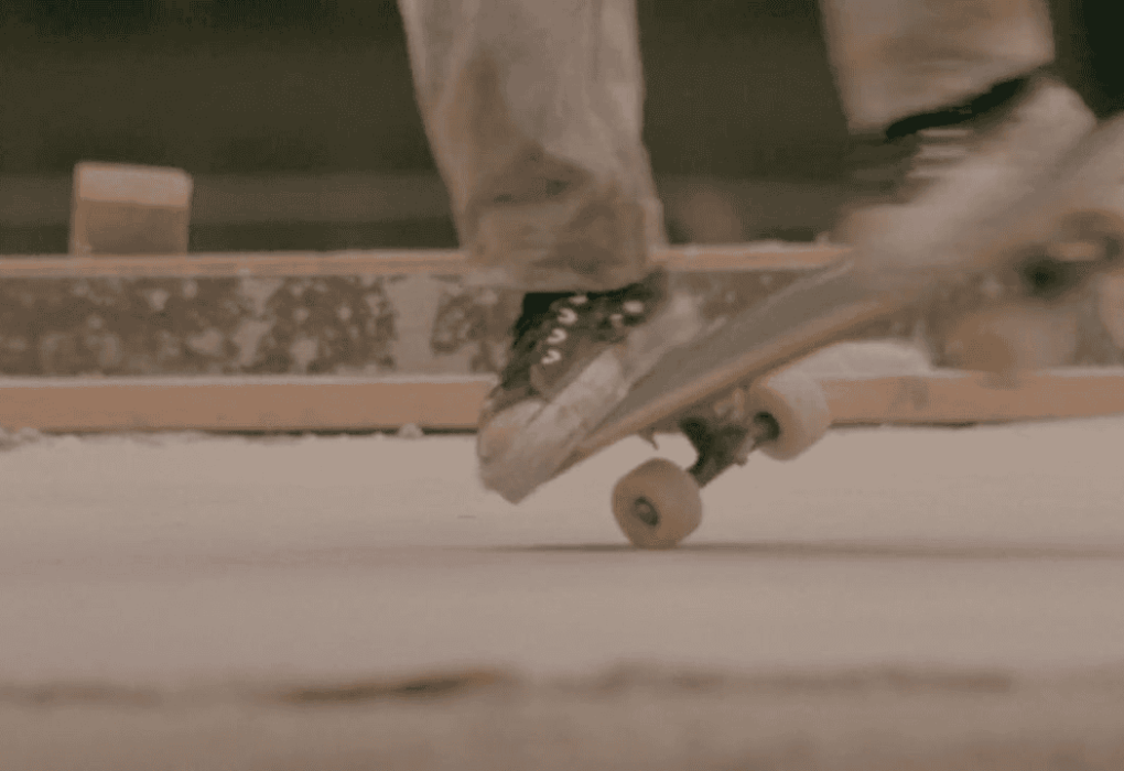 80s Action Thriller Kickflips Its Way Into A Grand Conspiracy