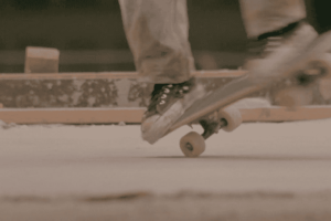 80s Action Thriller Kickflips Its Way Into A Grand Conspiracy