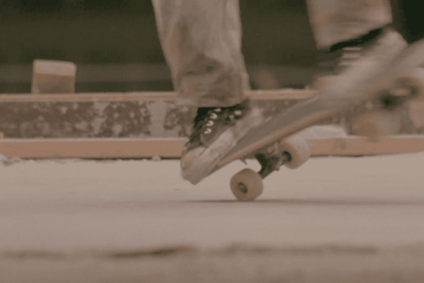 80s Action Thriller Kickflips Its Way Into A Grand Conspiracy