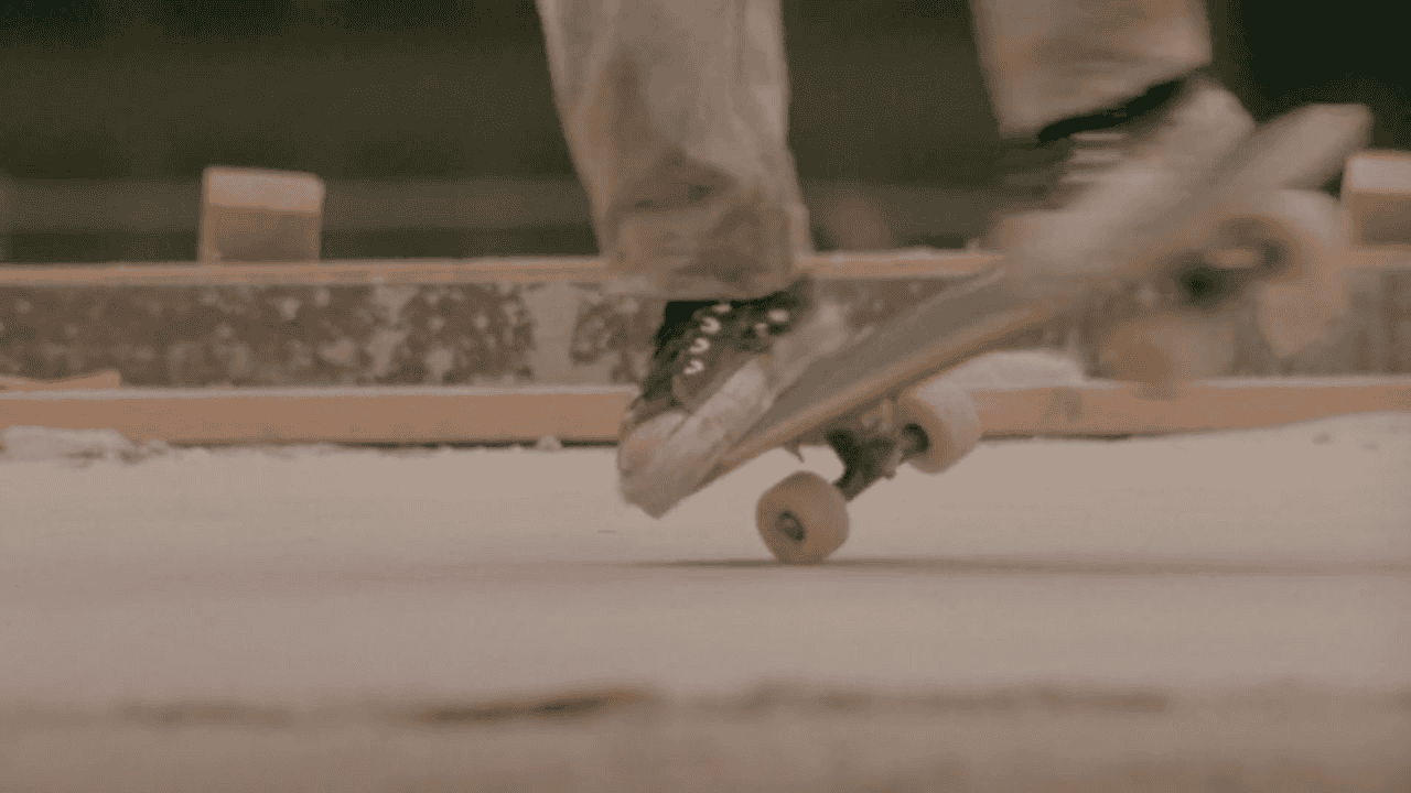 80s Action Thriller Kickflips Its Way Into A Grand Conspiracy