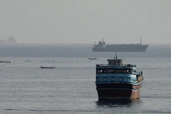 US Navy strikes commercial vessel defying Iran blockade as Tehran outlines conditions to open Strait of Hormuz