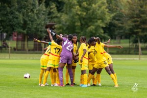 Black Princesses begin Poland 2026 World Cup preparations with 4-0 victory over Ślęza Wrocław • Sahara Football