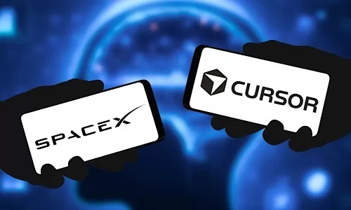 Cursor joins SpaceX after b acquisition closes