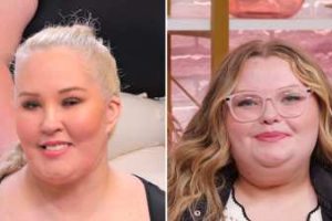 Mama June and Family Honor Anna on ‘Heavenly’ 32nd Birthday