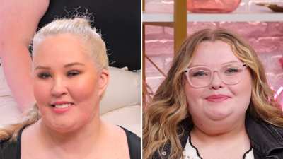 Mama June and Family Honor Anna on ‘Heavenly’ 32nd Birthday