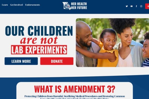 Missouri’s Amendment 3 Could Repeal Voter-Approved Abortion Rights — ProPublica