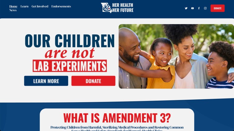 Missouri’s Amendment 3 Could Repeal Voter-Approved Abortion Rights — ProPublica
