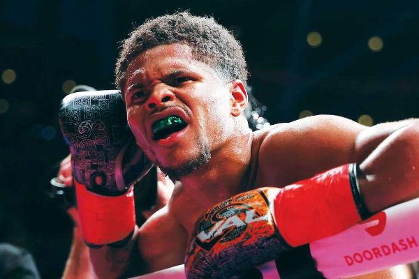 Shakur Stevenson accused of potentially ‘ducking’ unbeaten champion: “What other fight is there?”