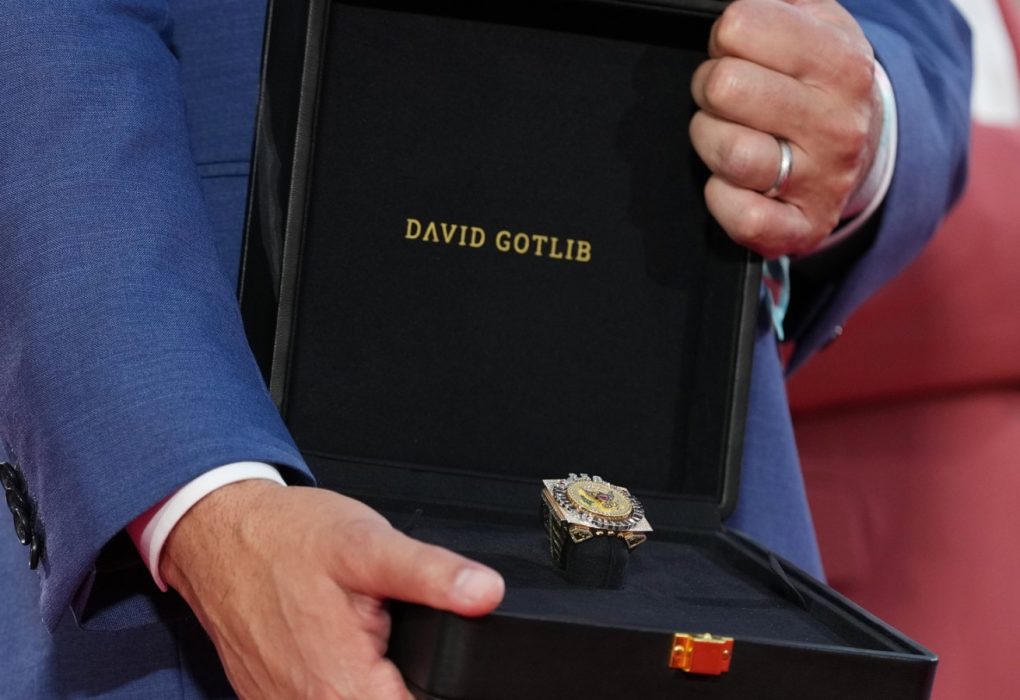 Did a Jeweled Ring Buy Belgium a Trump Tariff Exemption?