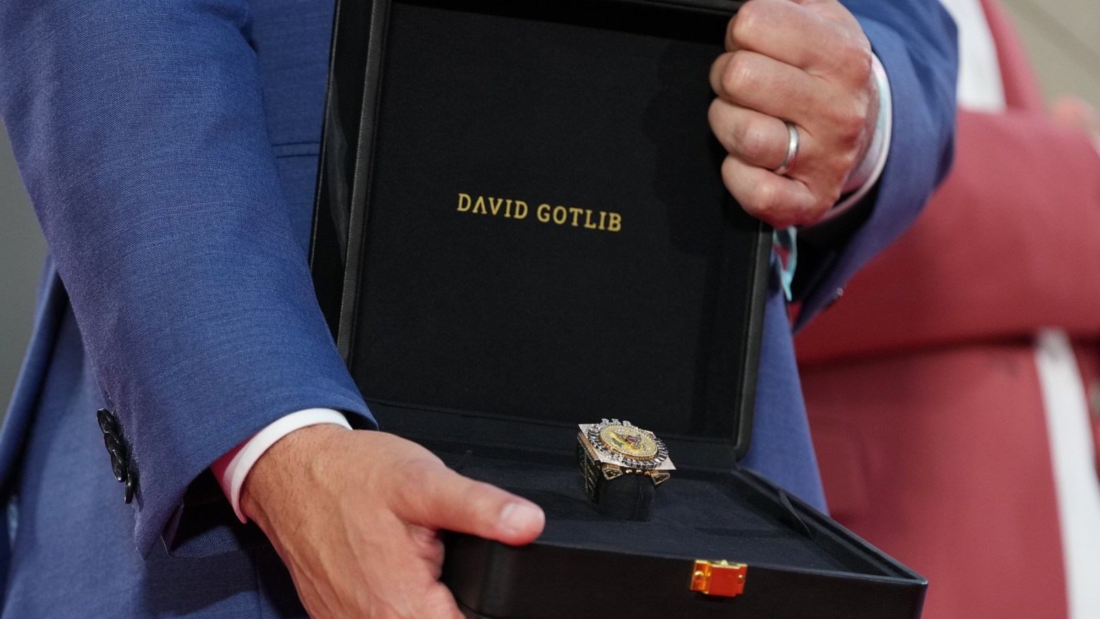 Did a Jeweled Ring Buy Belgium a Trump Tariff Exemption?