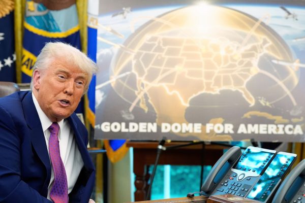 U.S. conducts secret Golden Dome tests, but funding for cutting-edge missile shield is uncertain