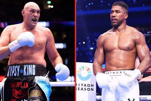 Peter Fury delivers verdict on Anthony Joshua vs Tyson Fury taking place in the US