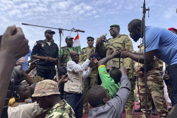 American missionary in Niger released after 10 months of captivity