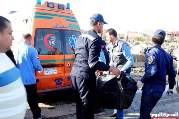 Police detain drivers after Ismailia crash leaves 18 dead and 29 injured