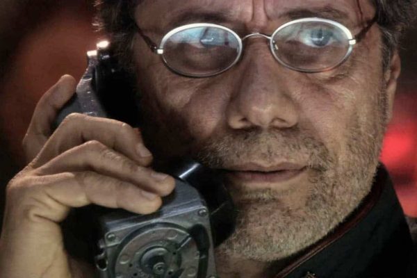 Battlestar Galactica Star Reveals Their Character Doomed Humanity Out Of Selfishness