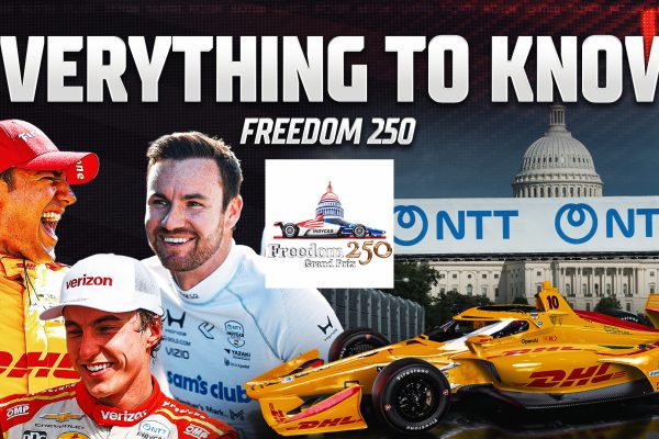 INDYCAR Freedom 250 Course In DC: A Complex Road To Completion