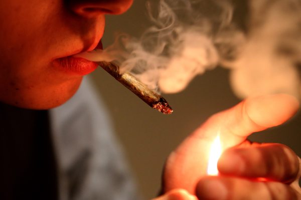 Frequent Cannabis Users Woke with Higher Cortisol Levels in a New Study of Daily Stress Rhythms