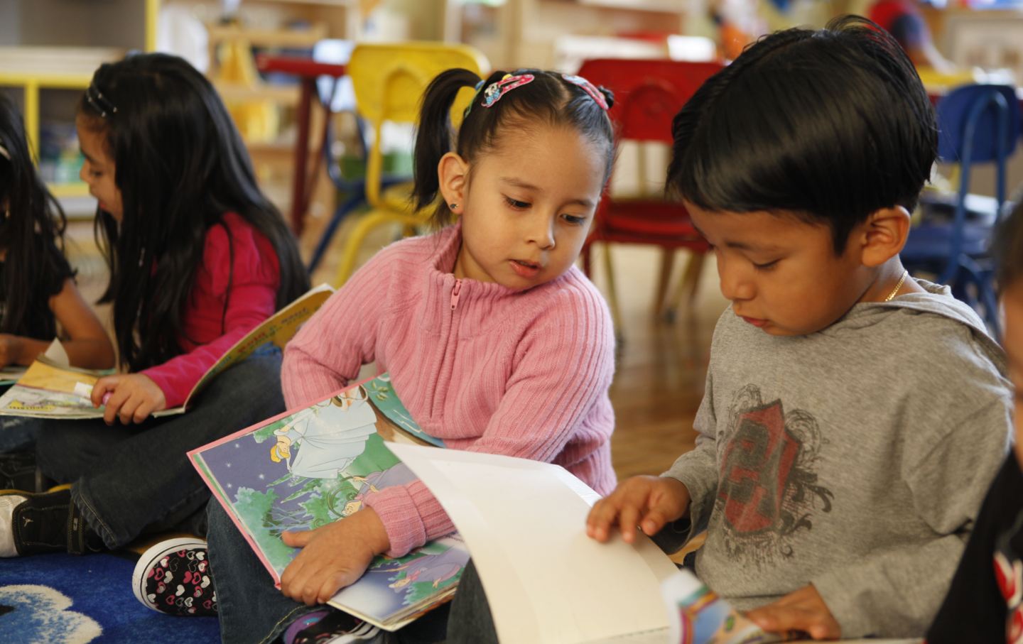 Head Start Rule Changes Would Slash Enrollment of Homeless Children