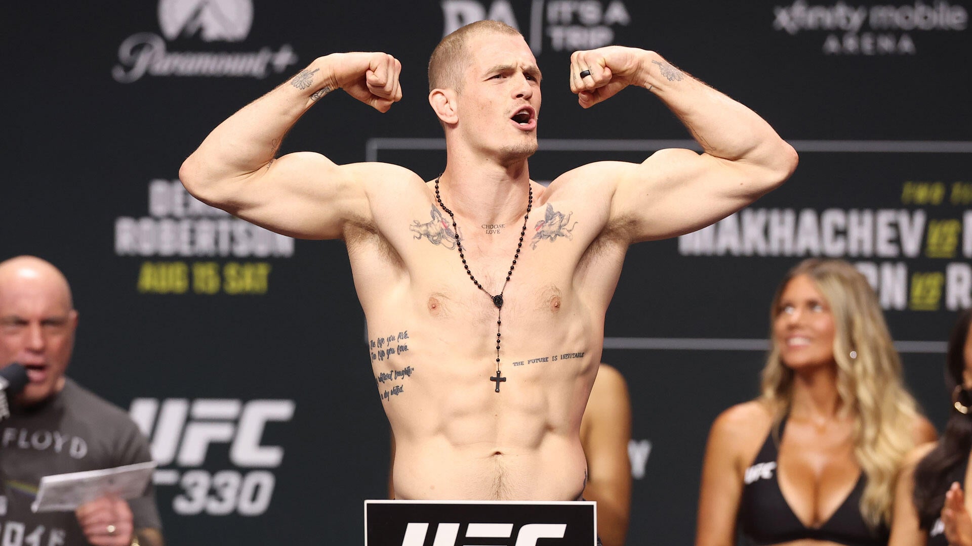 UFC 330 start time: When Islam Makhachev vs. Ian Garry begins on Saturday