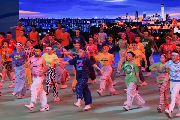The 17th Beijing Sports Games Open — Arabian Post