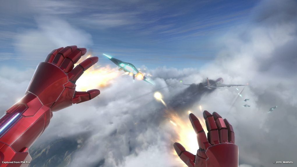 EA Motive’s Iron Man Game Leaks Online With First Gameplay Footage