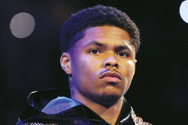 “I’m going to beat him”: Undefeated world champion says he is the man to defeat Shakur Stevenson