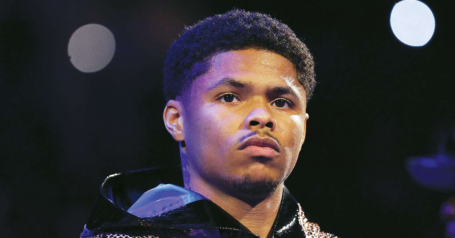 “I’m going to beat him”: Undefeated world champion says he is the man to defeat Shakur Stevenson