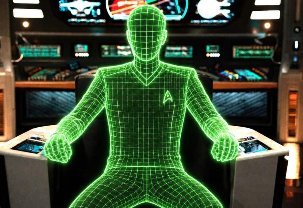 Star Trek Could Save Its Worst Show By Ruining Its Best Character