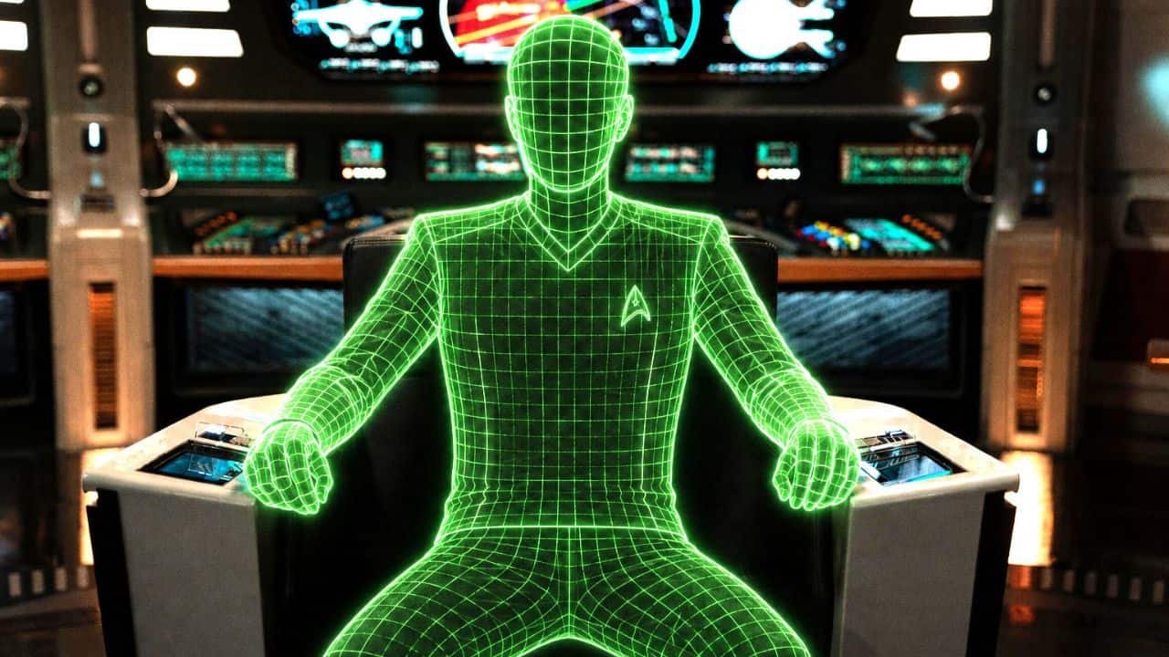 Star Trek Could Save Its Worst Show By Ruining Its Best Character