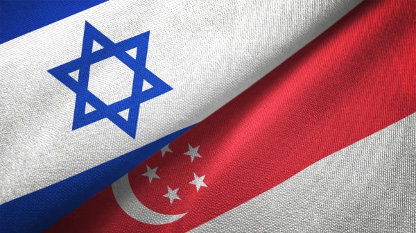 Singapore’s Israel Tightrope – The Diplomat