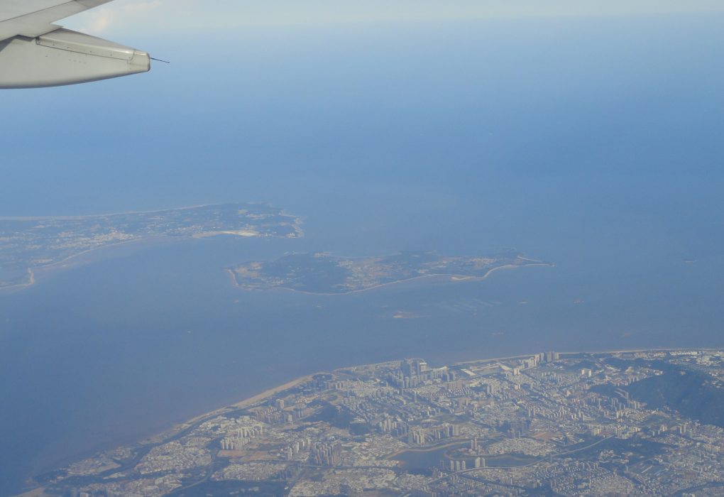 The Sleepy Fishing Island That Could Be East Asia’s Biggest Flashpoint – The Diplomat