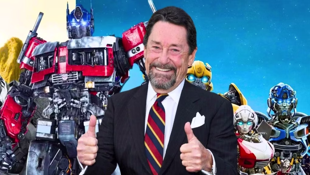 Peter Cullen, Voice of Optimus Prime, Dies at 85