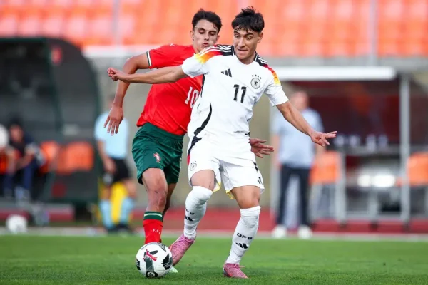 Paderborn secure loan deal for Hoffenheim attacker Deniz Zeitler (19)