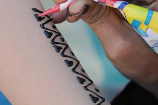 Honoring the Visual Language of Nubian Women