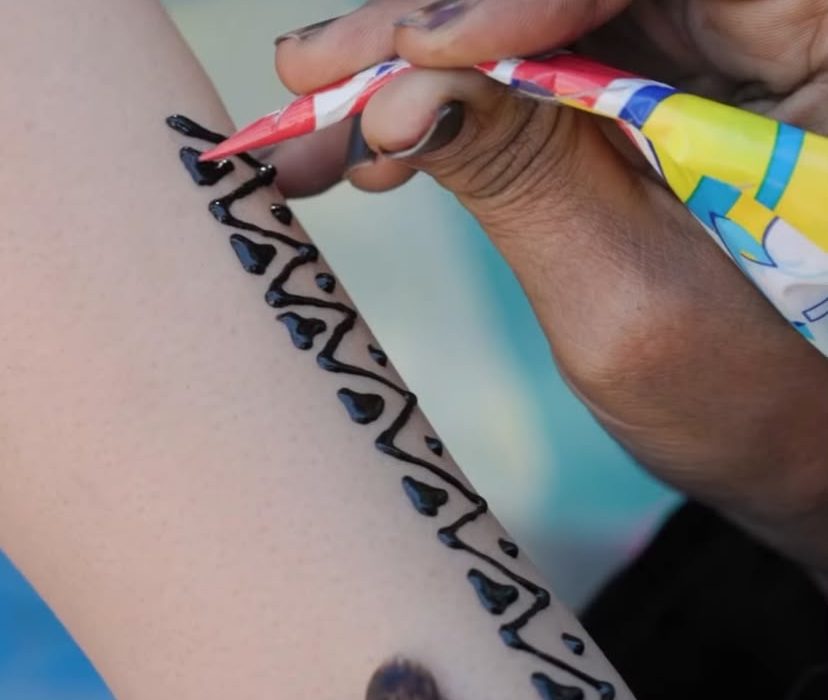 Honoring the Visual Language of Nubian Women