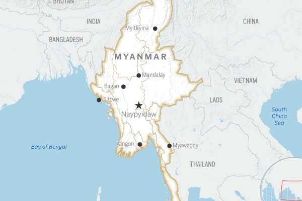 Investigators say Myanmar’s military has escalated airstrikes against civilians